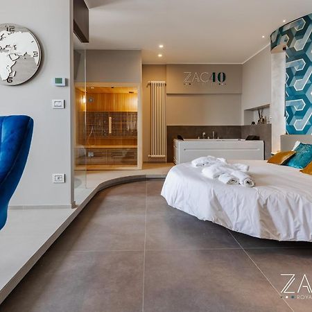 Ferienwohnung Zac 40 Bari Exterior foto