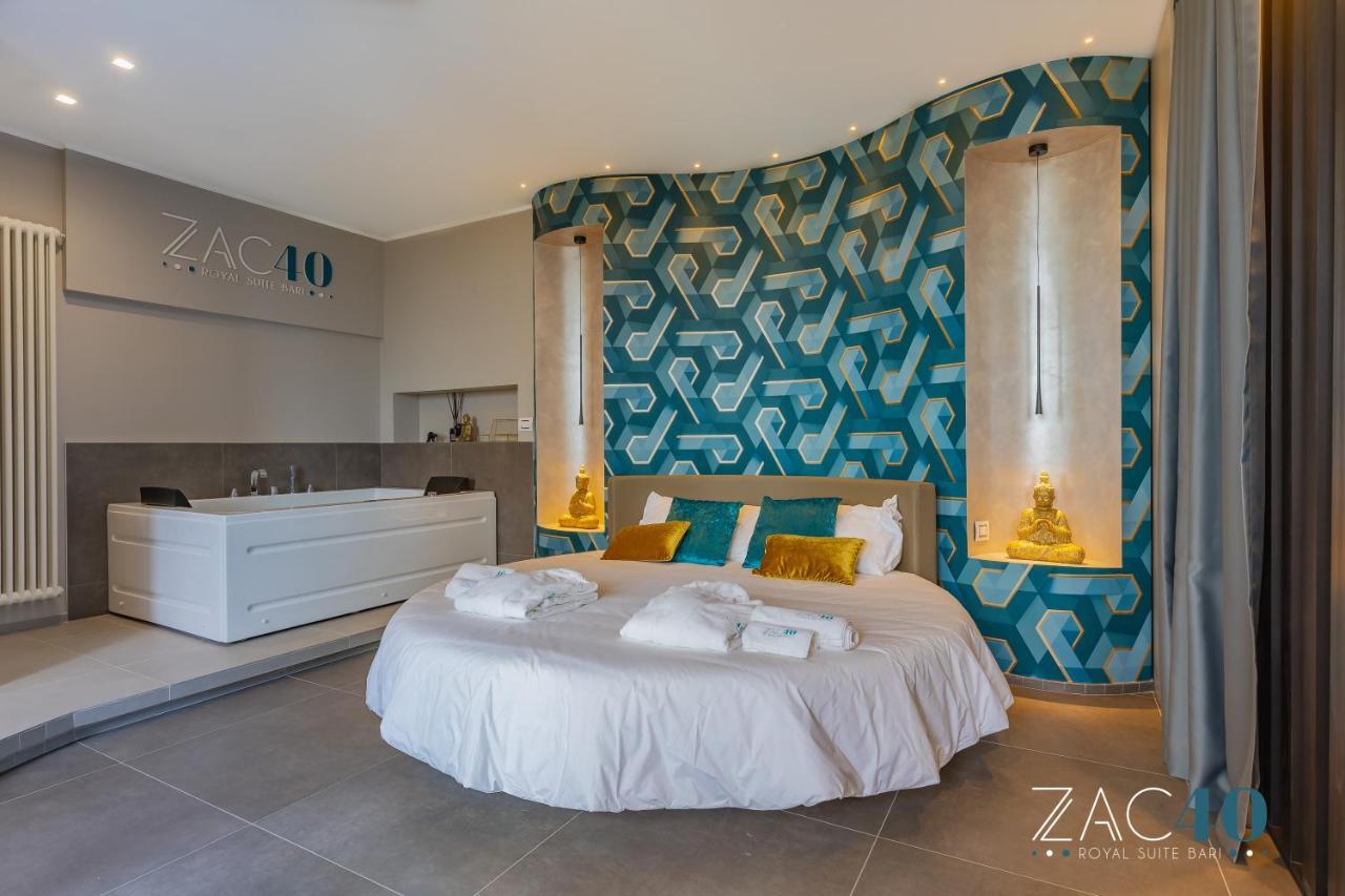 Ferienwohnung Zac 40 Bari Exterior foto