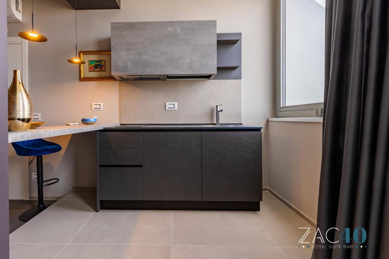 Ferienwohnung Zac 40 Bari Exterior foto