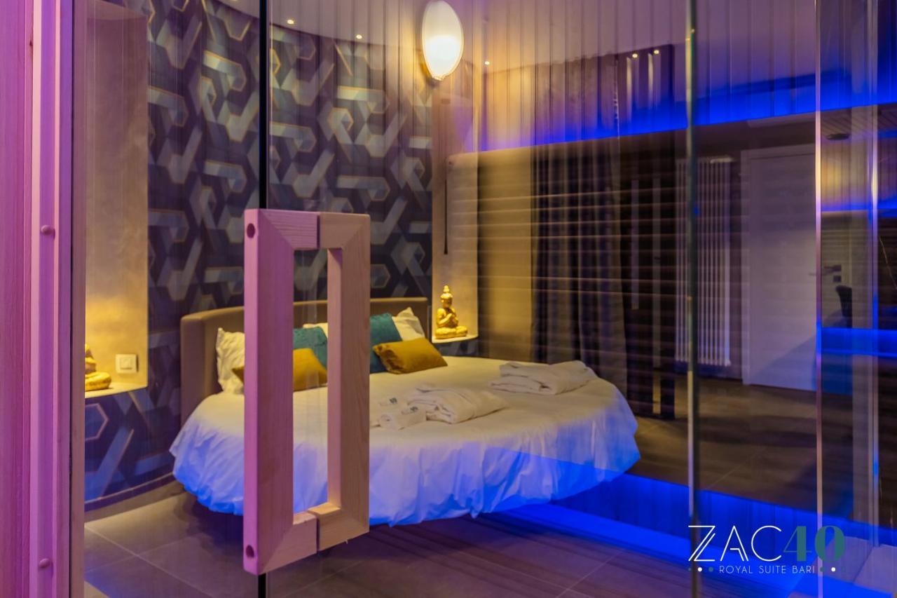 Ferienwohnung Zac 40 Bari Exterior foto