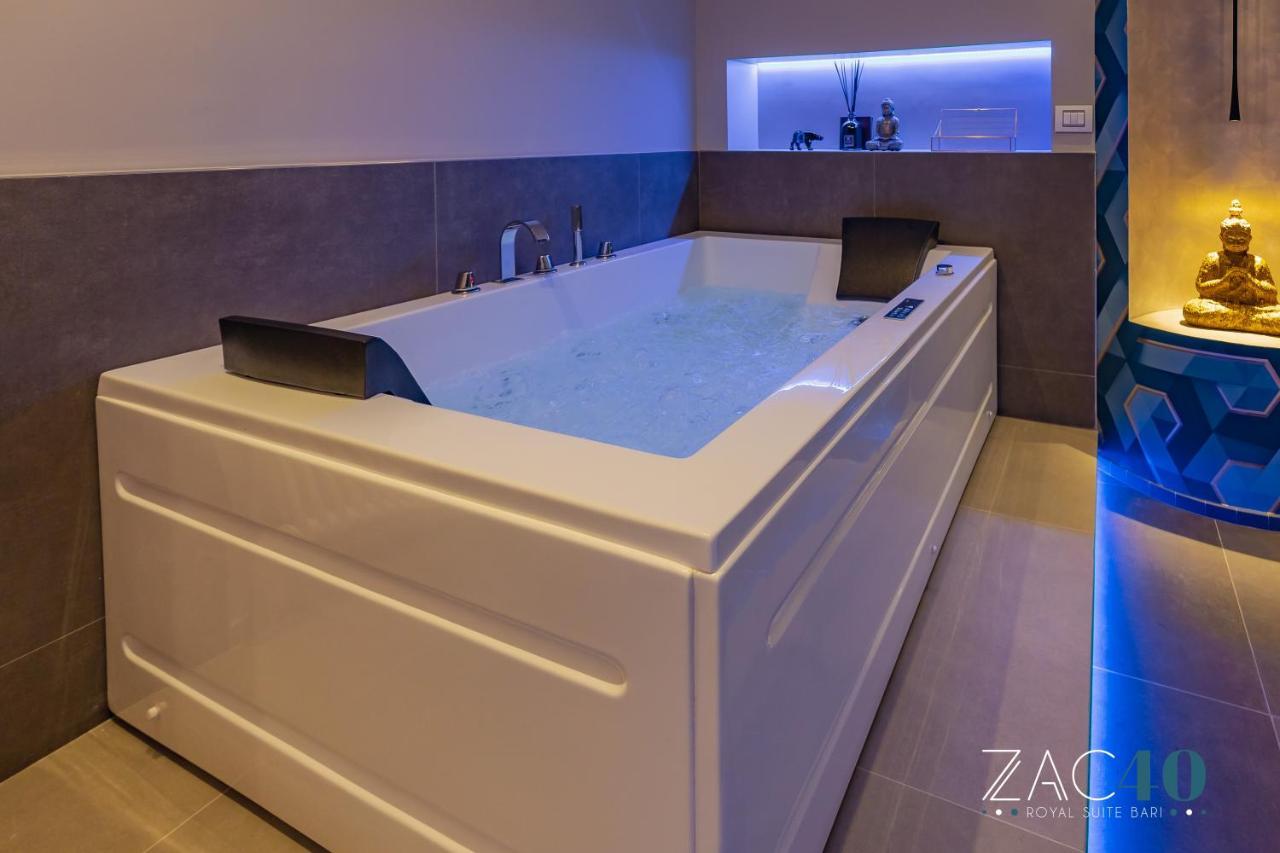 Ferienwohnung Zac 40 Bari Exterior foto