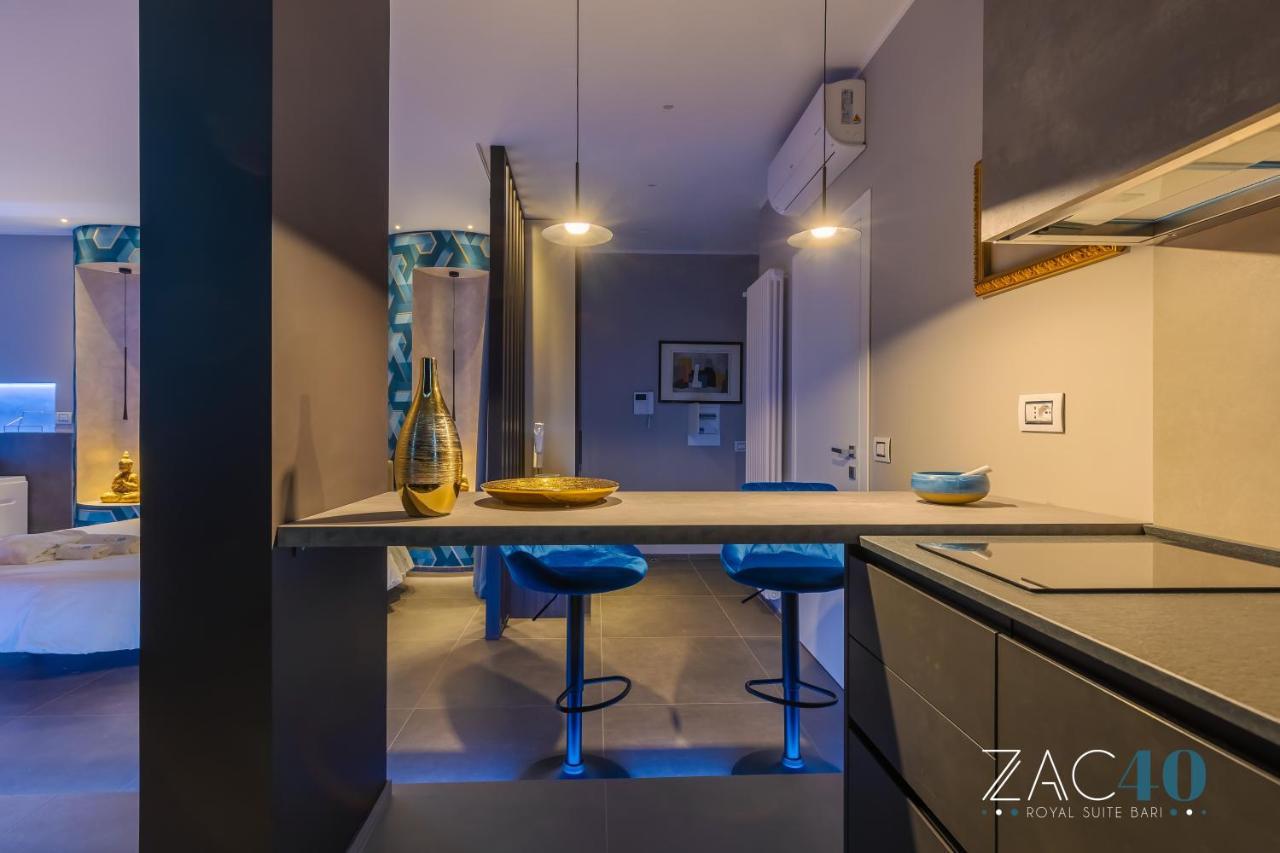 Ferienwohnung Zac 40 Bari Exterior foto