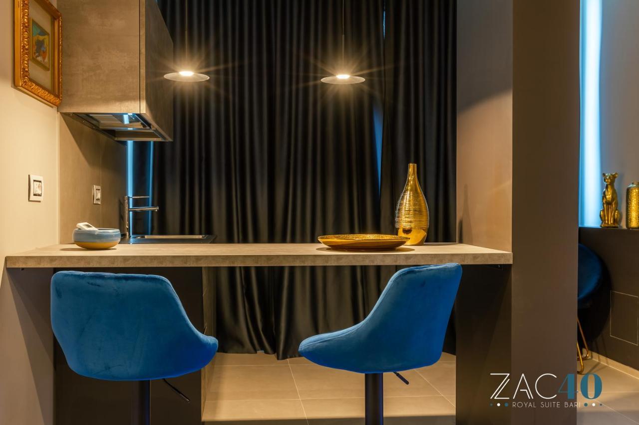 Ferienwohnung Zac 40 Bari Exterior foto