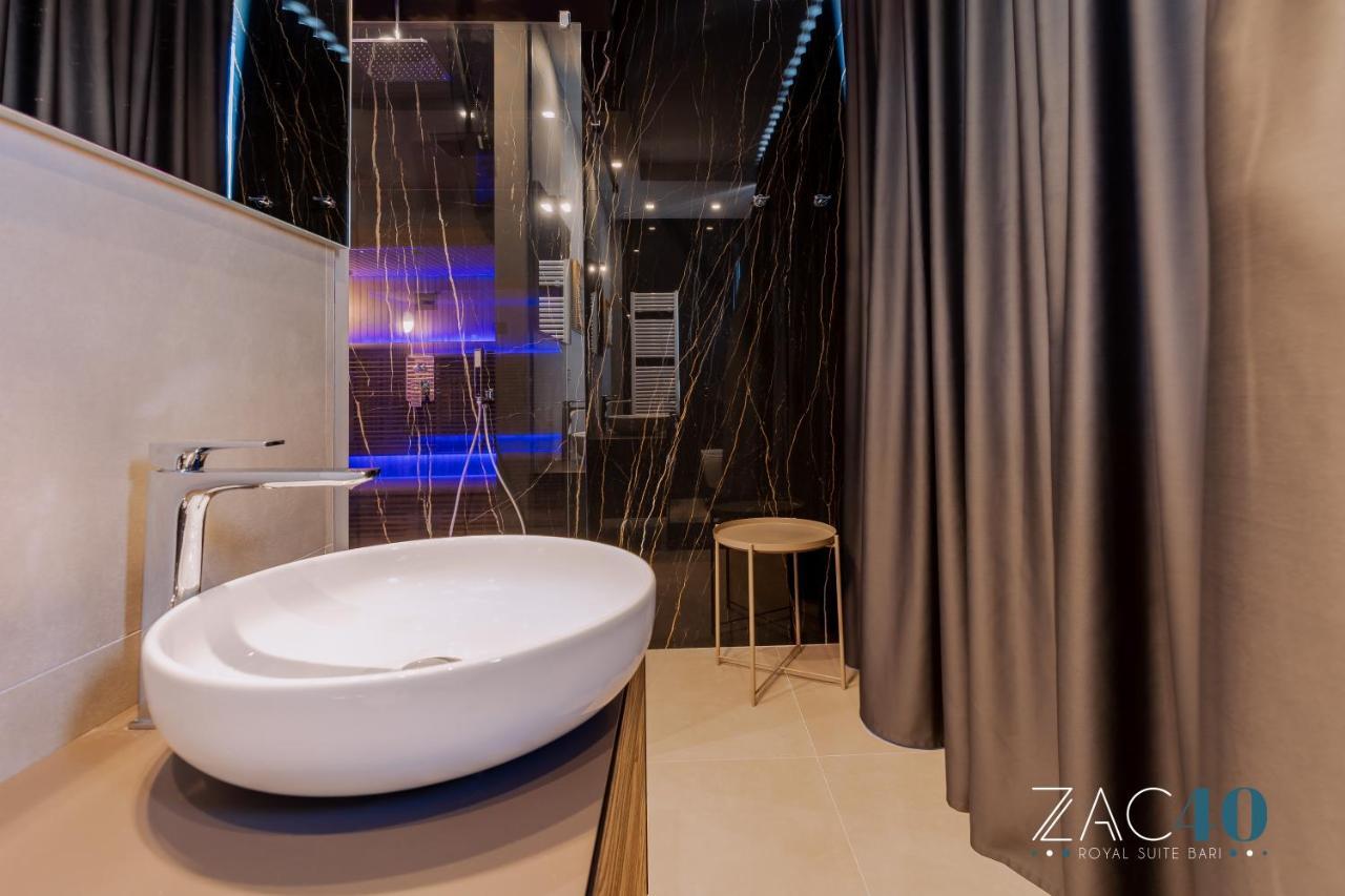 Ferienwohnung Zac 40 Bari Exterior foto