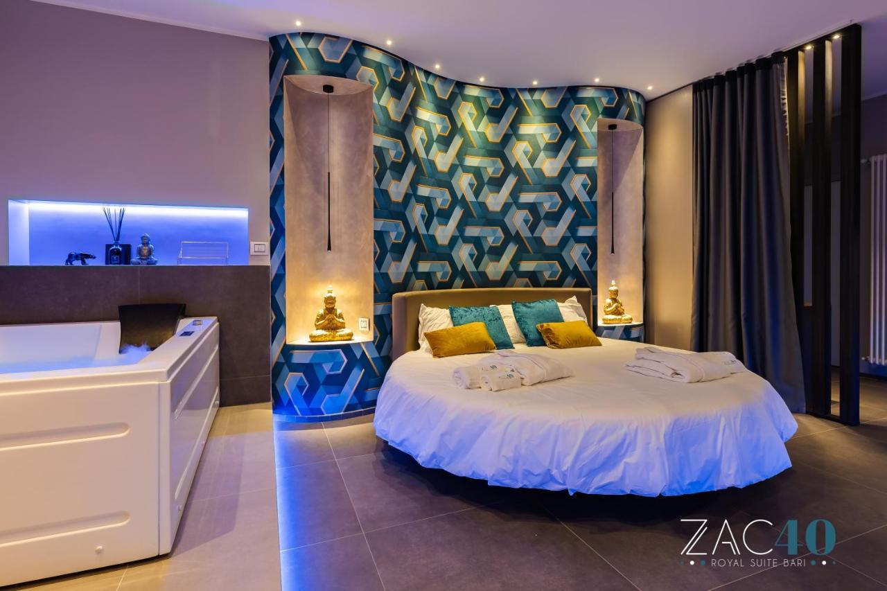Ferienwohnung Zac 40 Bari Exterior foto