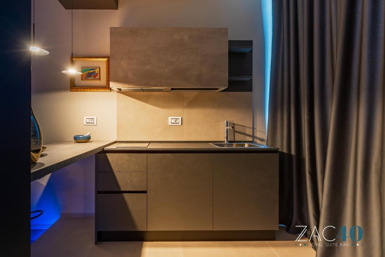 Ferienwohnung Zac 40 Bari Exterior foto