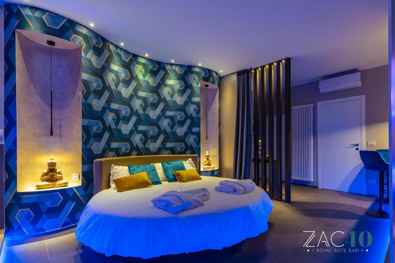 Ferienwohnung Zac 40 Bari Exterior foto